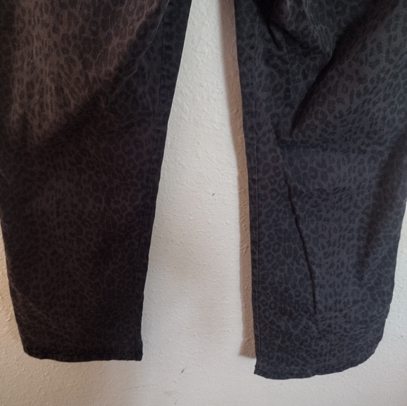 Animal print skinny jeans - Picture 6 of 7